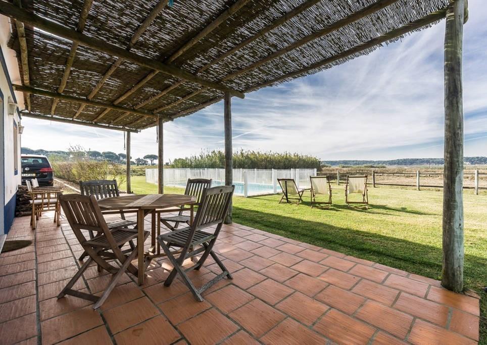 Herdades Da Ameira - Monte Do Arrozal Alcácer do Sal Zimmer foto