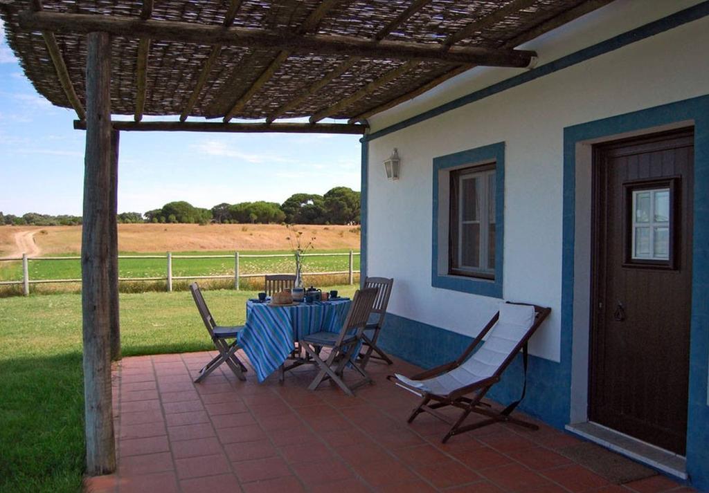 Herdades Da Ameira - Monte Do Arrozal Alcácer do Sal Zimmer foto