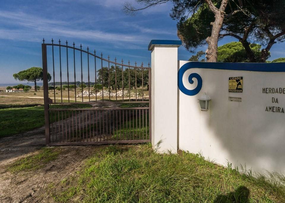 Herdades Da Ameira - Monte Do Arrozal Alcácer do Sal Zimmer foto