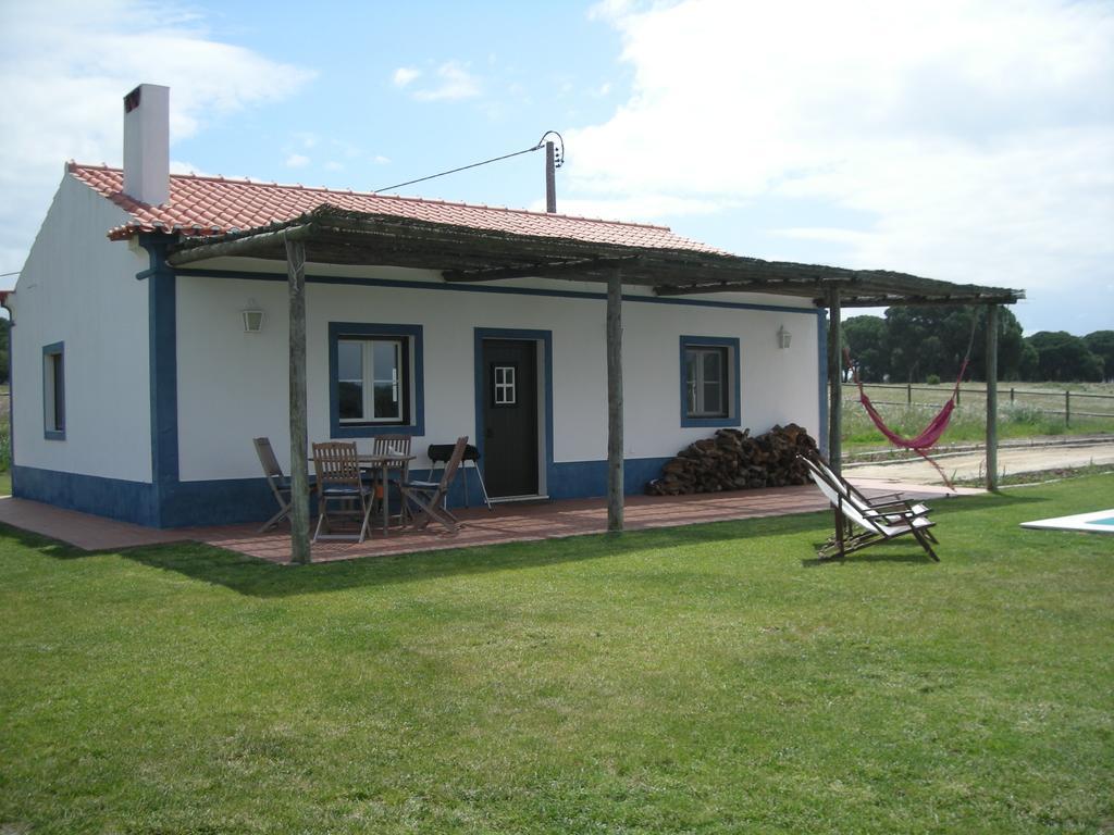 Herdades Da Ameira - Monte Do Arrozal Alcácer do Sal Zimmer foto